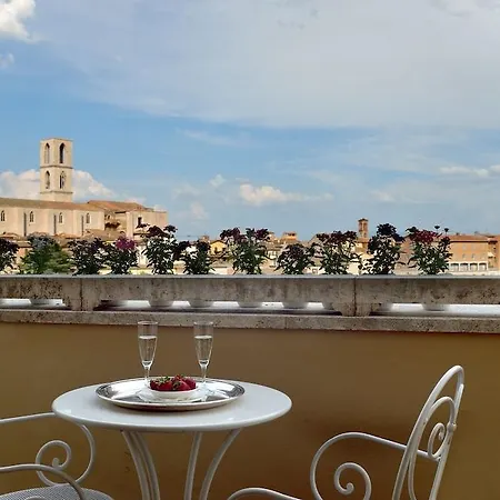 Sangallo Palace Pérouse