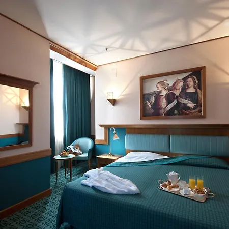 Hotel Sangallo Palace 4*