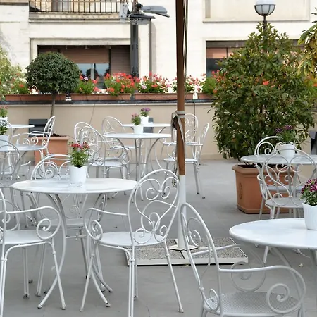 Hotel Sangallo Palace Pérouse